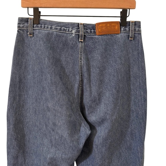 Vintage Rockies Jeans High-Rise 100% Cotton Medium Wash Size 32 XL - Picture 8 of 14